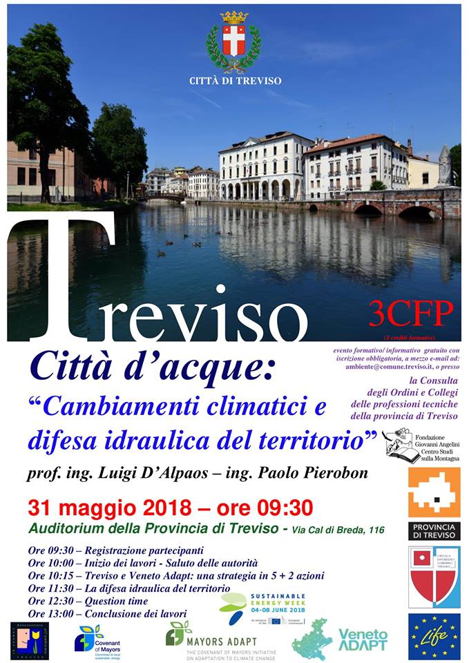 Treviso Città d'Acque 2018